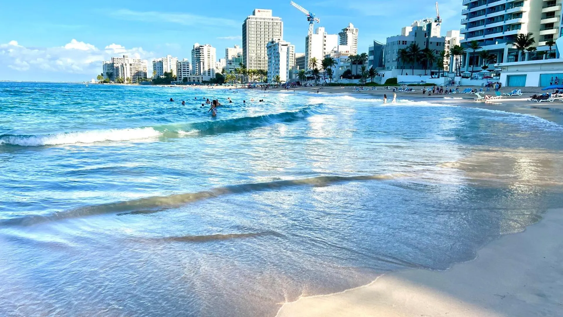 Condado Downtown Tantra Apartment San Juan