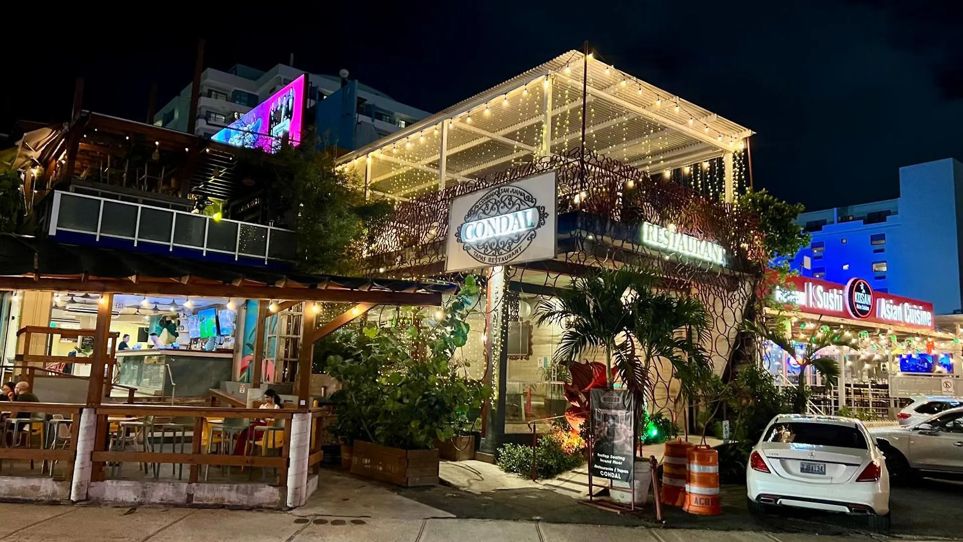Condado Downtown Tantra Apartment San Juan