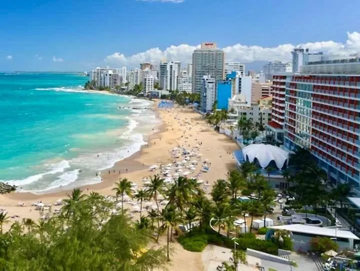 Condado Downtown Tantra Apartment San Juan