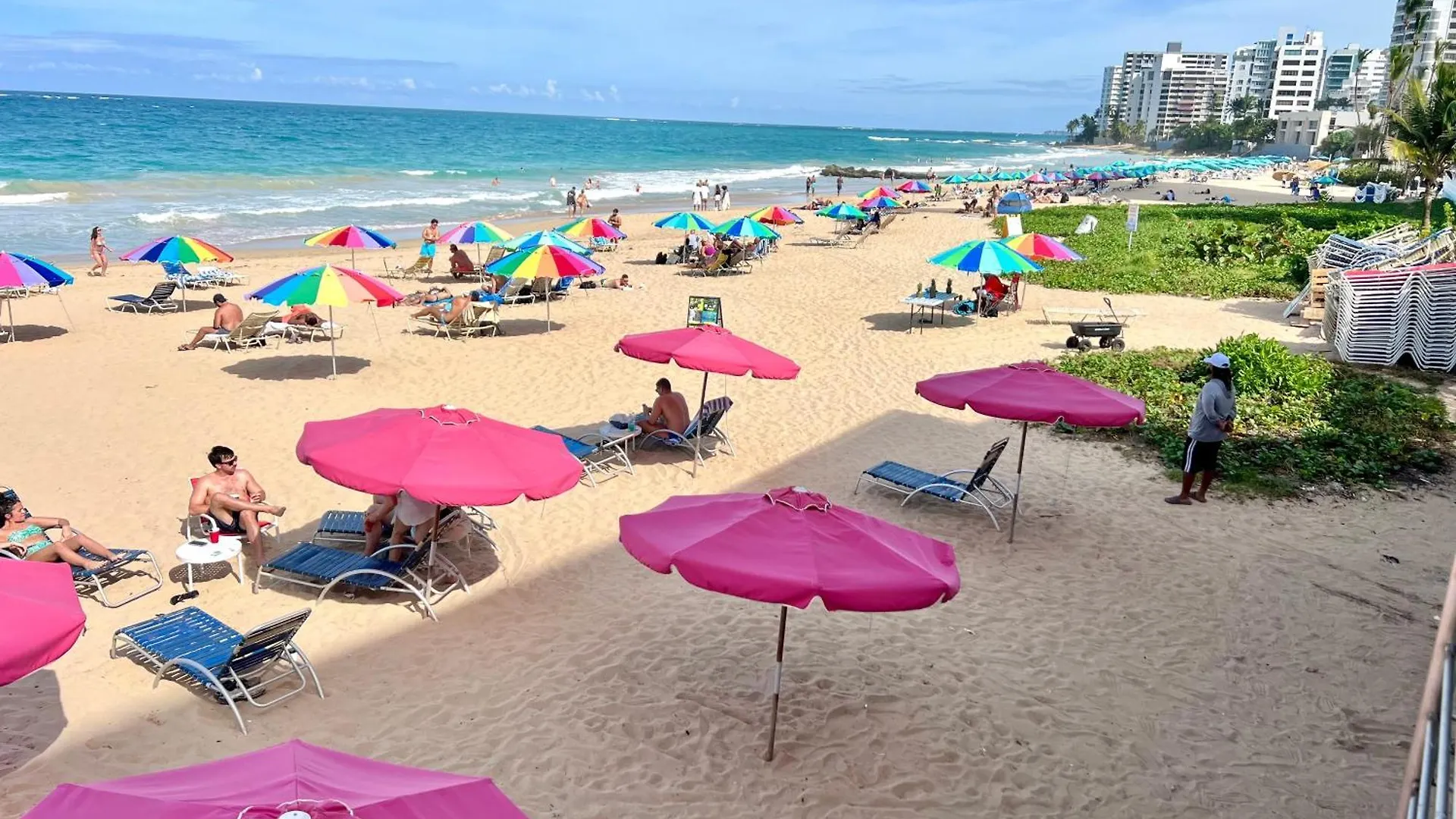 Condado Downtown Tantra Apartment San Juan