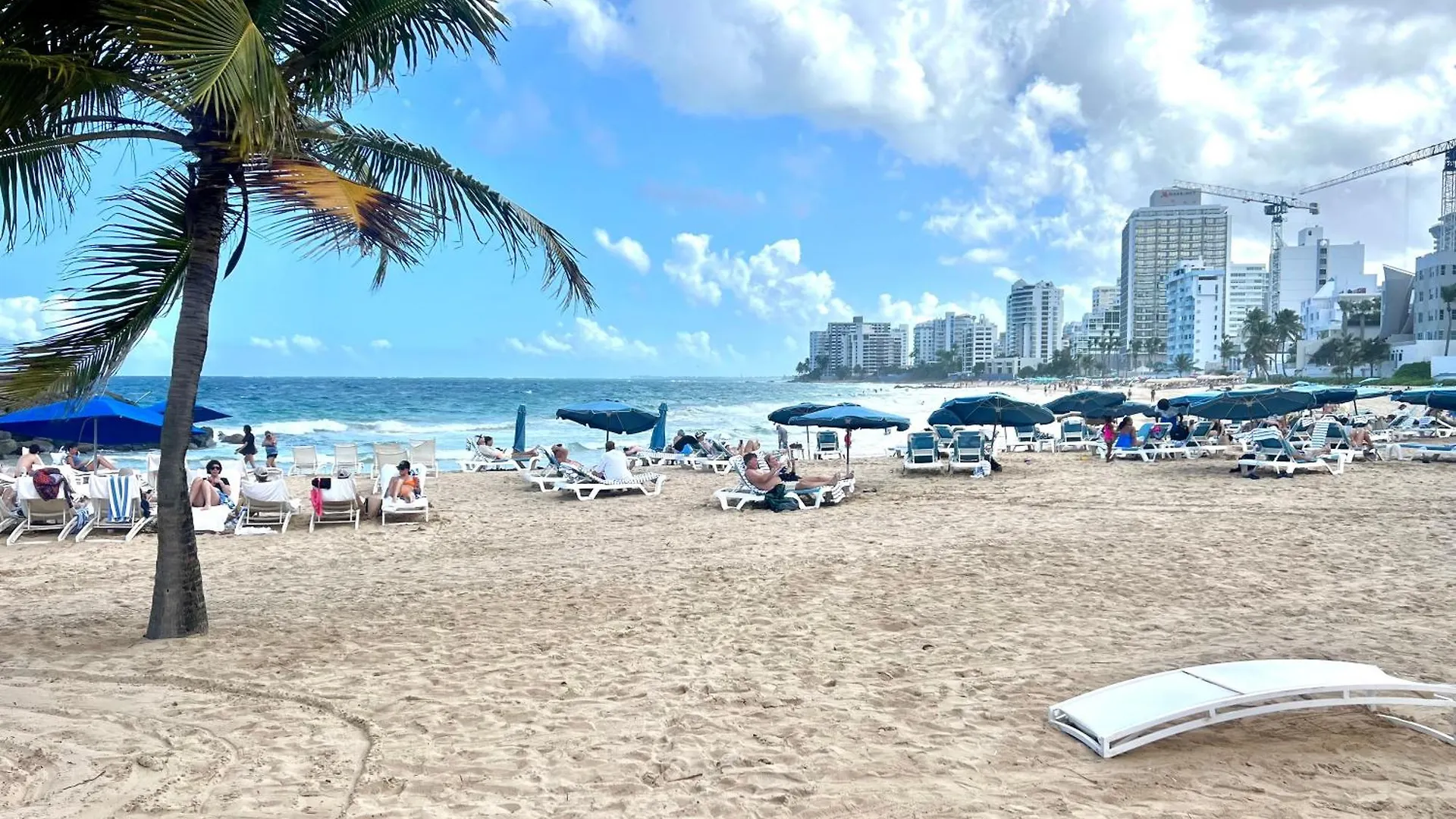 Condado Downtown Tantra Apartment San Juan