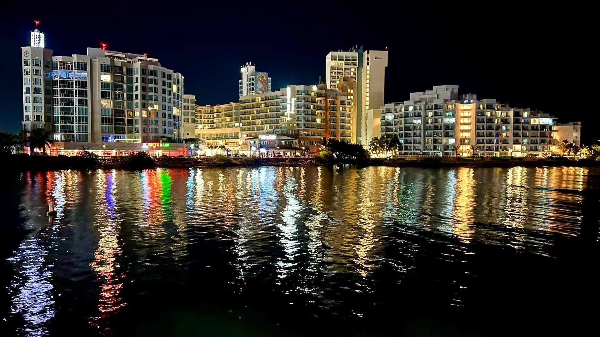 Condado Downtown Tantra Apartment San Juan Puerto Rico