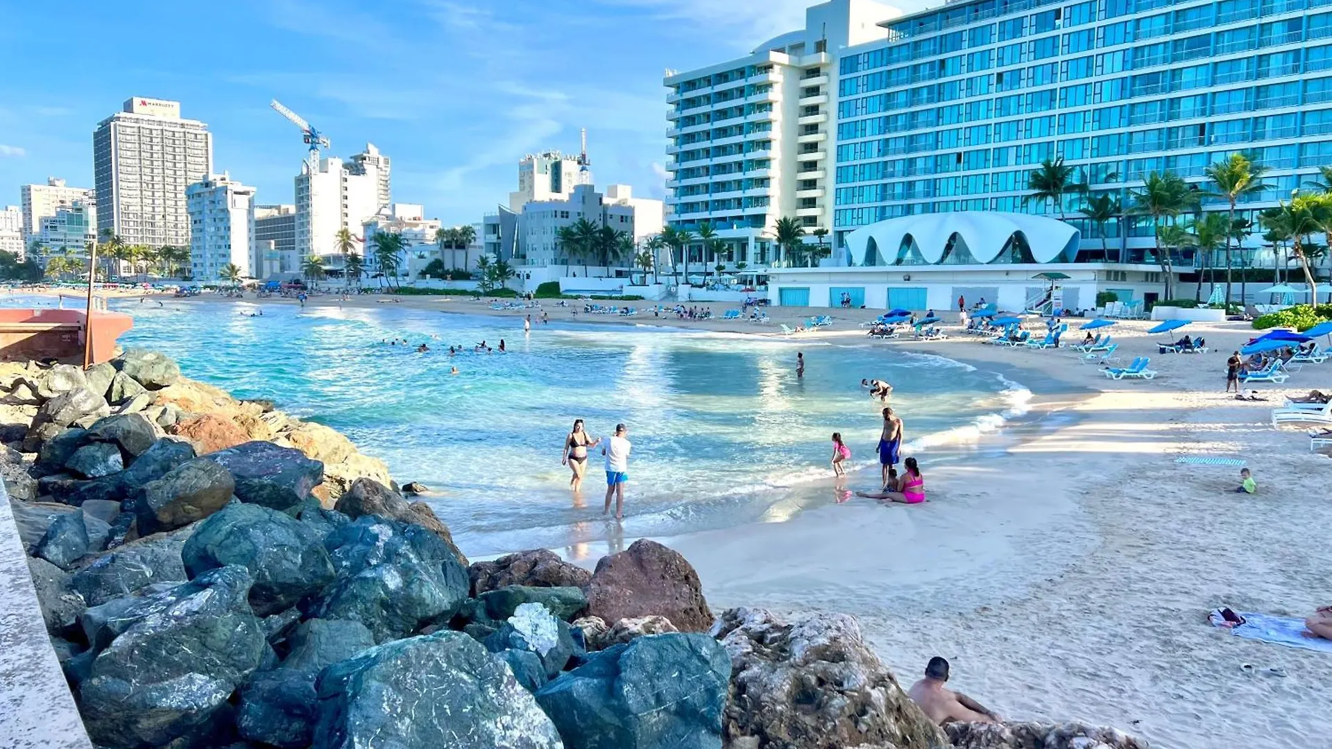 Condado Downtown Tantra Apartment San Juan