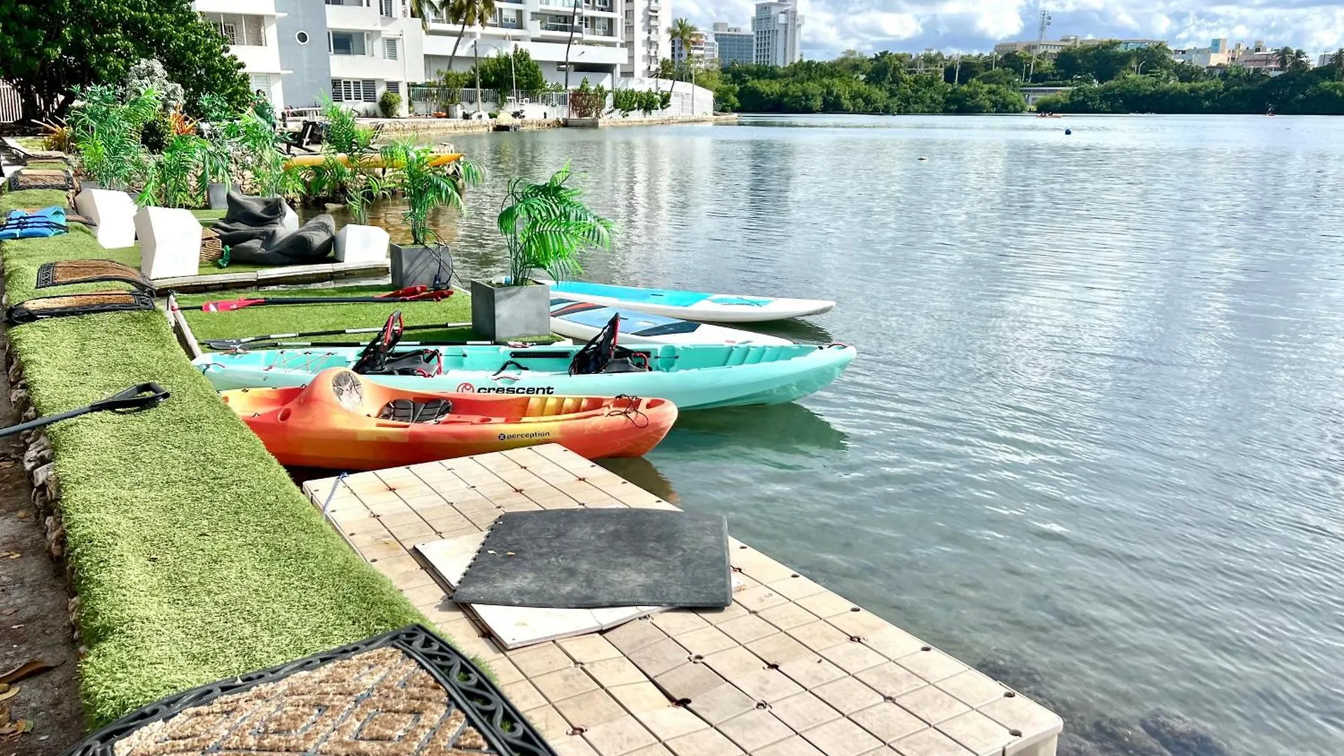 Condado Downtown Tantra Apartment San Juan Puerto Rico