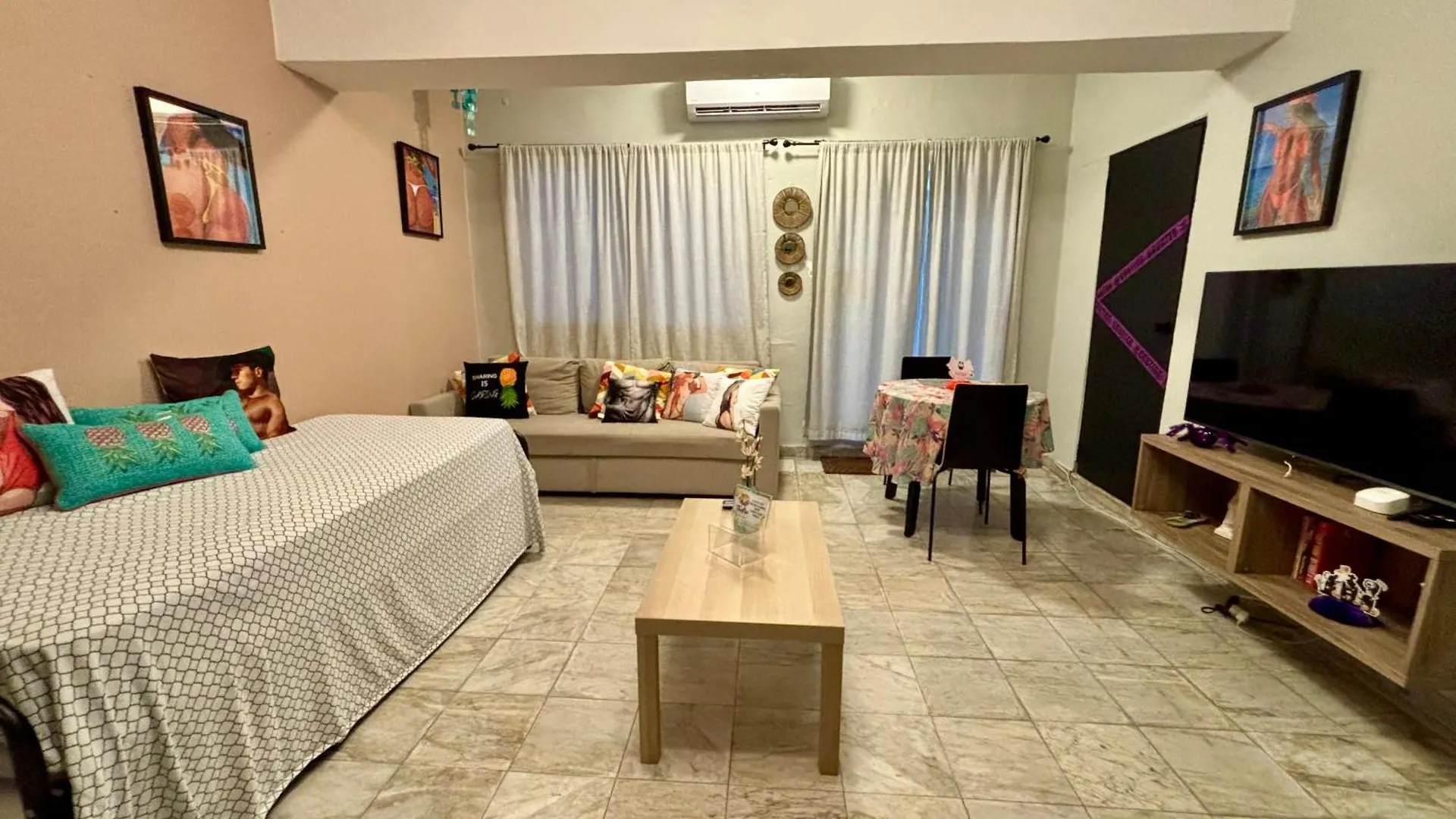 Condado Downtown Tantra Apartment San Juan