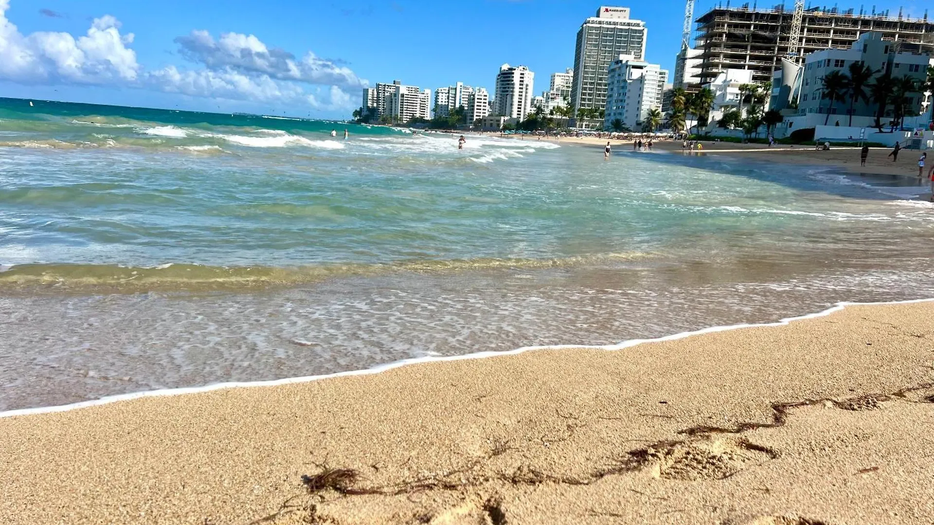 Condado Downtown Tantra Apartment San Juan