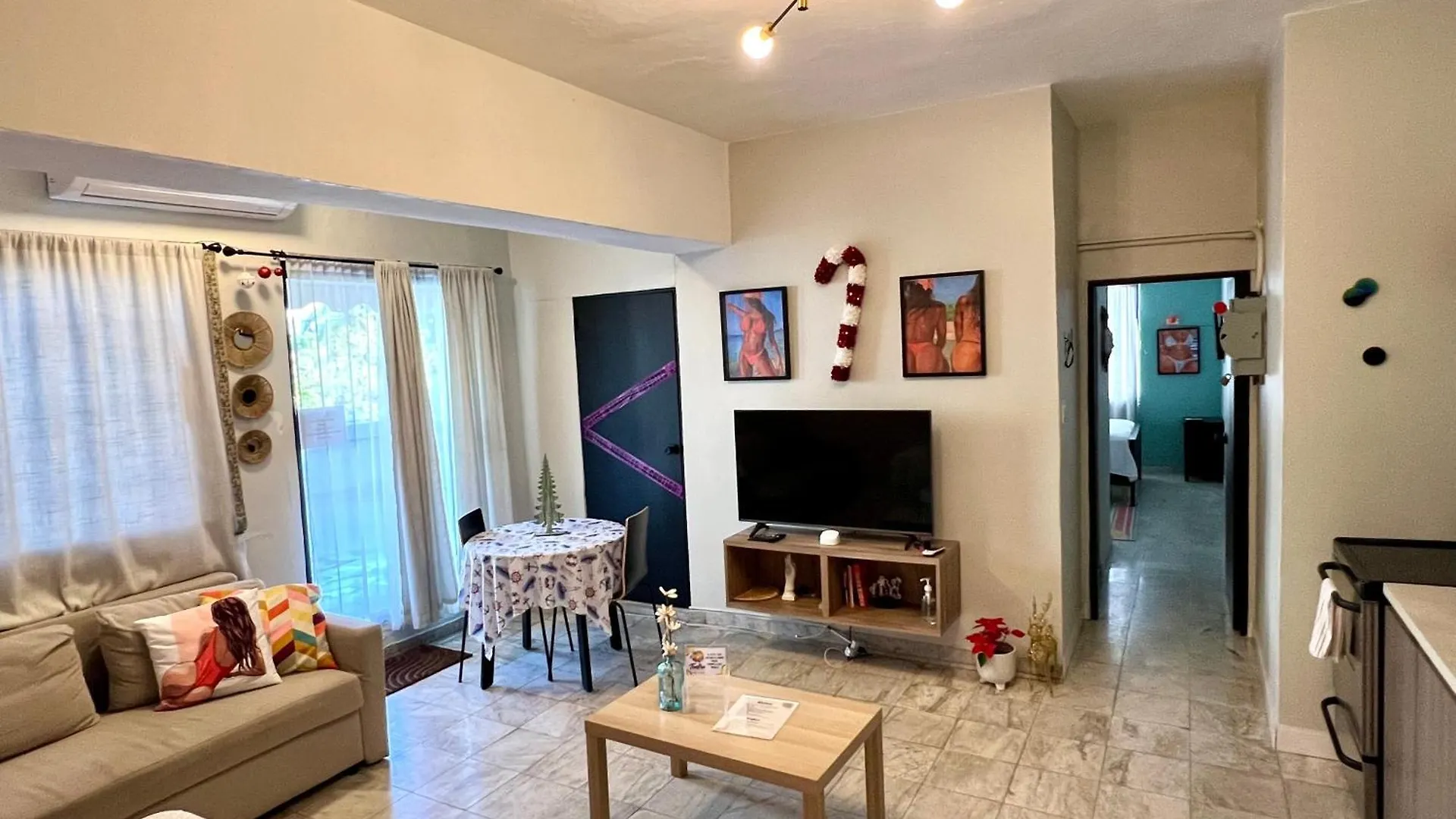 Condado Downtown Tantra Apartment San Juan