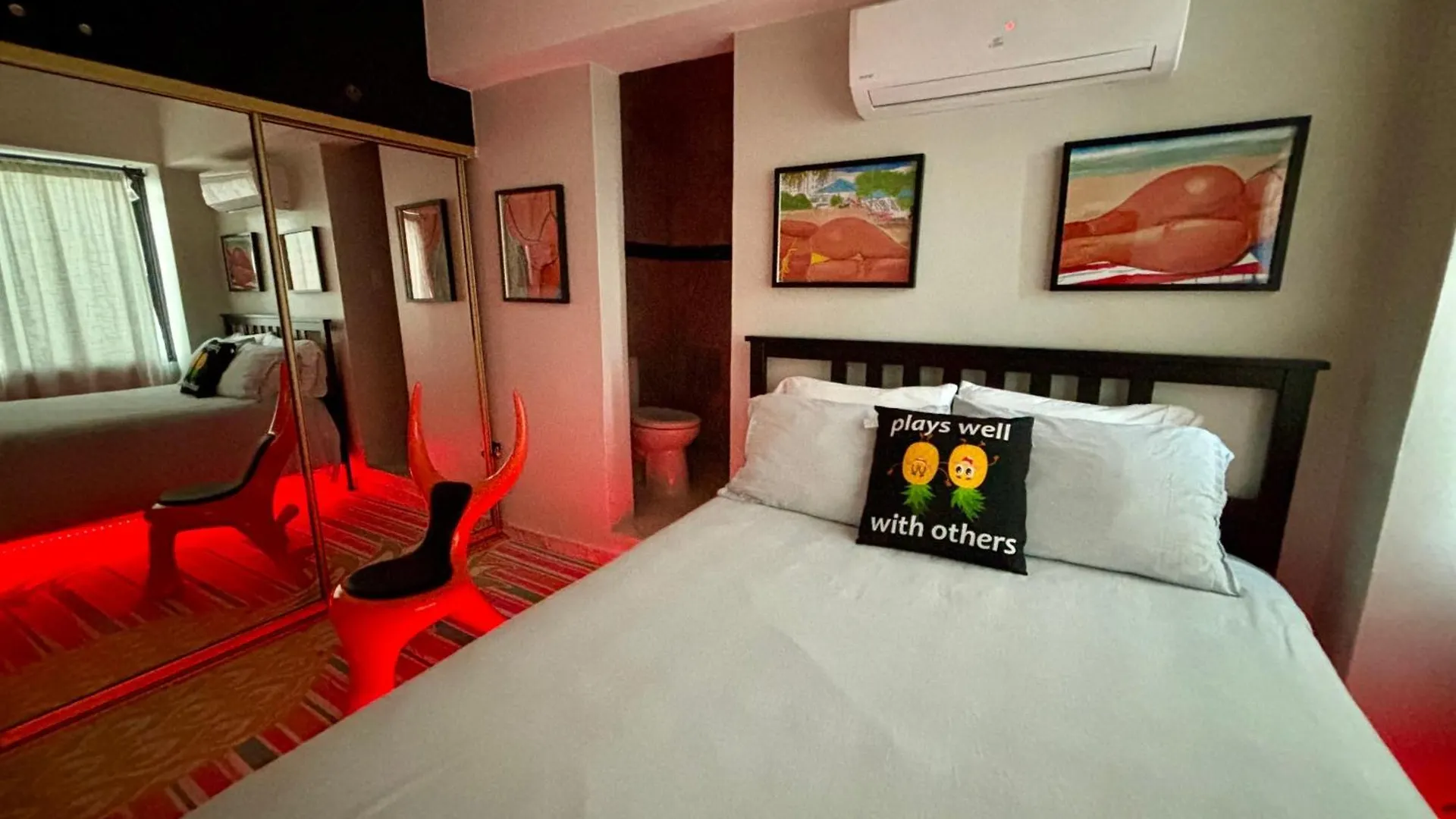 Condado Downtown Tantra Apartment San Juan