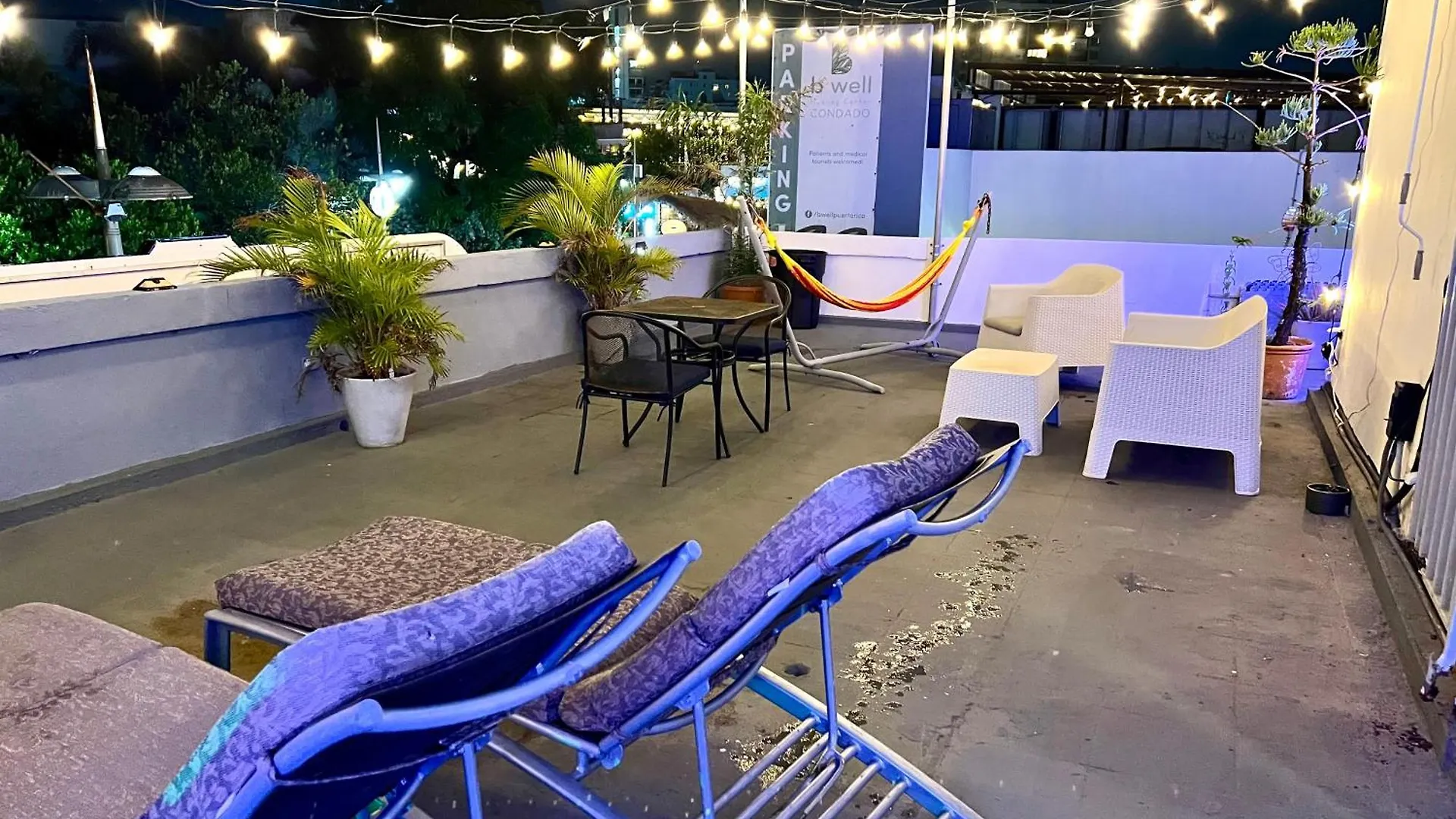 Condado Downtown Tantra Apartment San Juan Puerto Rico