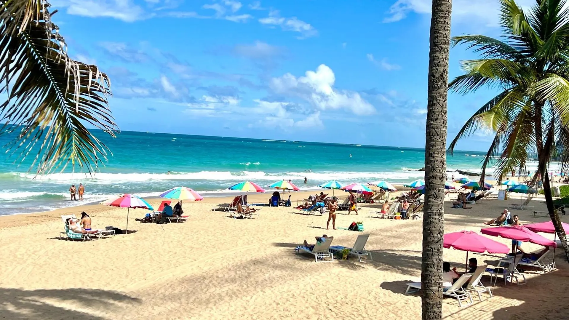 Condado Downtown Tantra Apartment San Juan