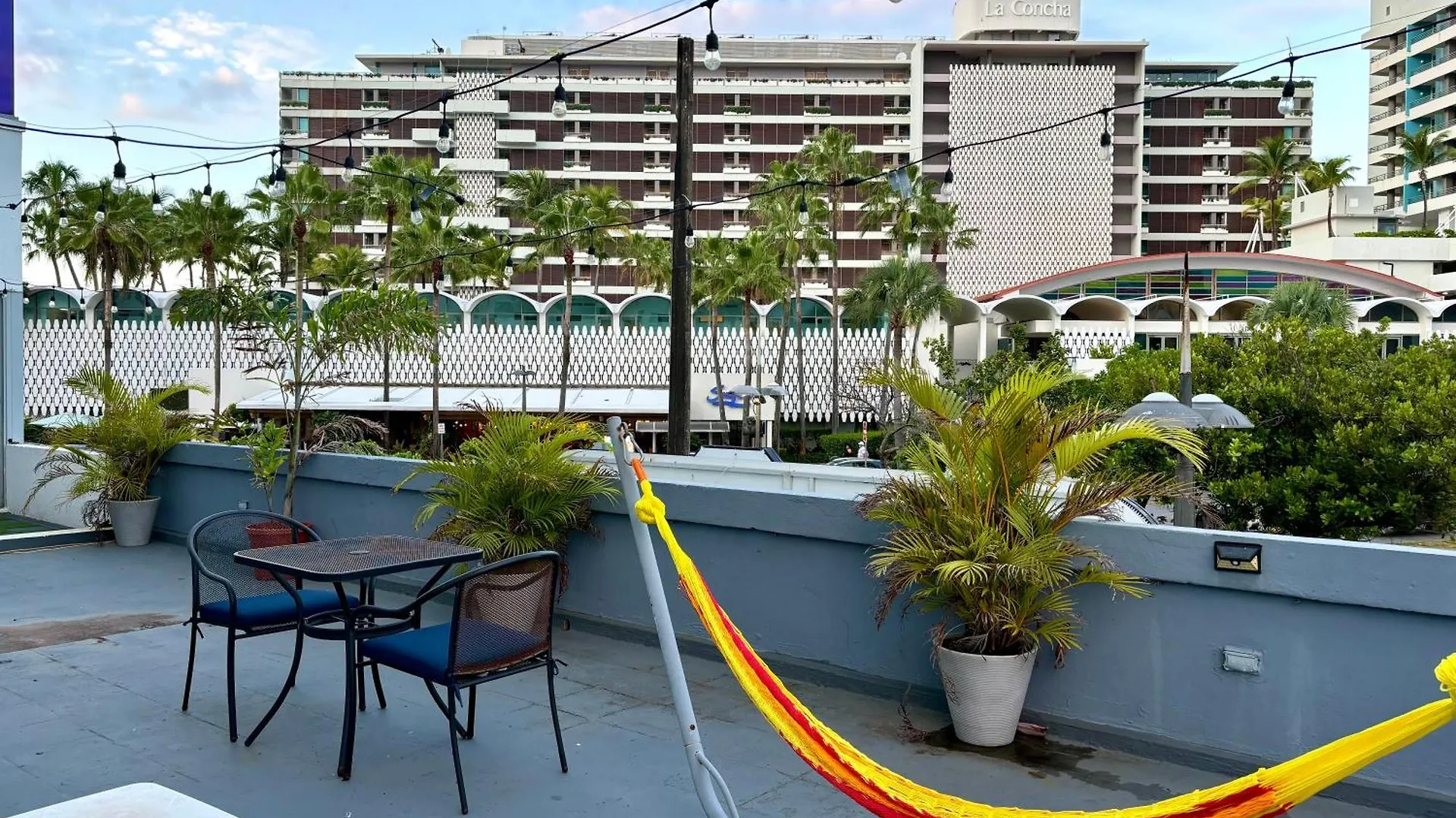 Condado Downtown Tantra Apartment San Juan Puerto Rico