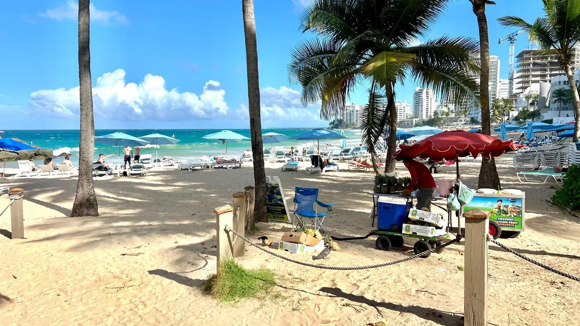 Condado Downtown Tantra Apartment San Juan 0*,
