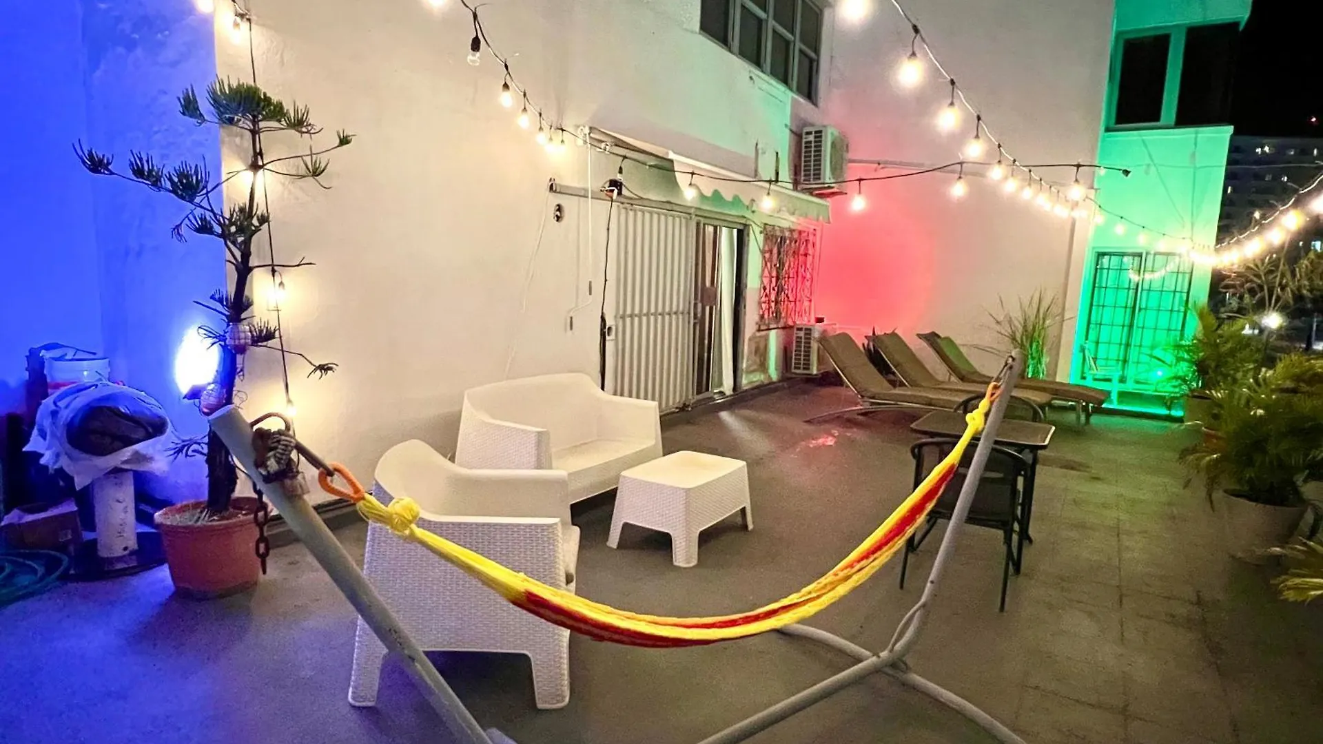 Apartment At Heart Of Condado With Front View Terrace San Juan 0*,  Puerto Rico